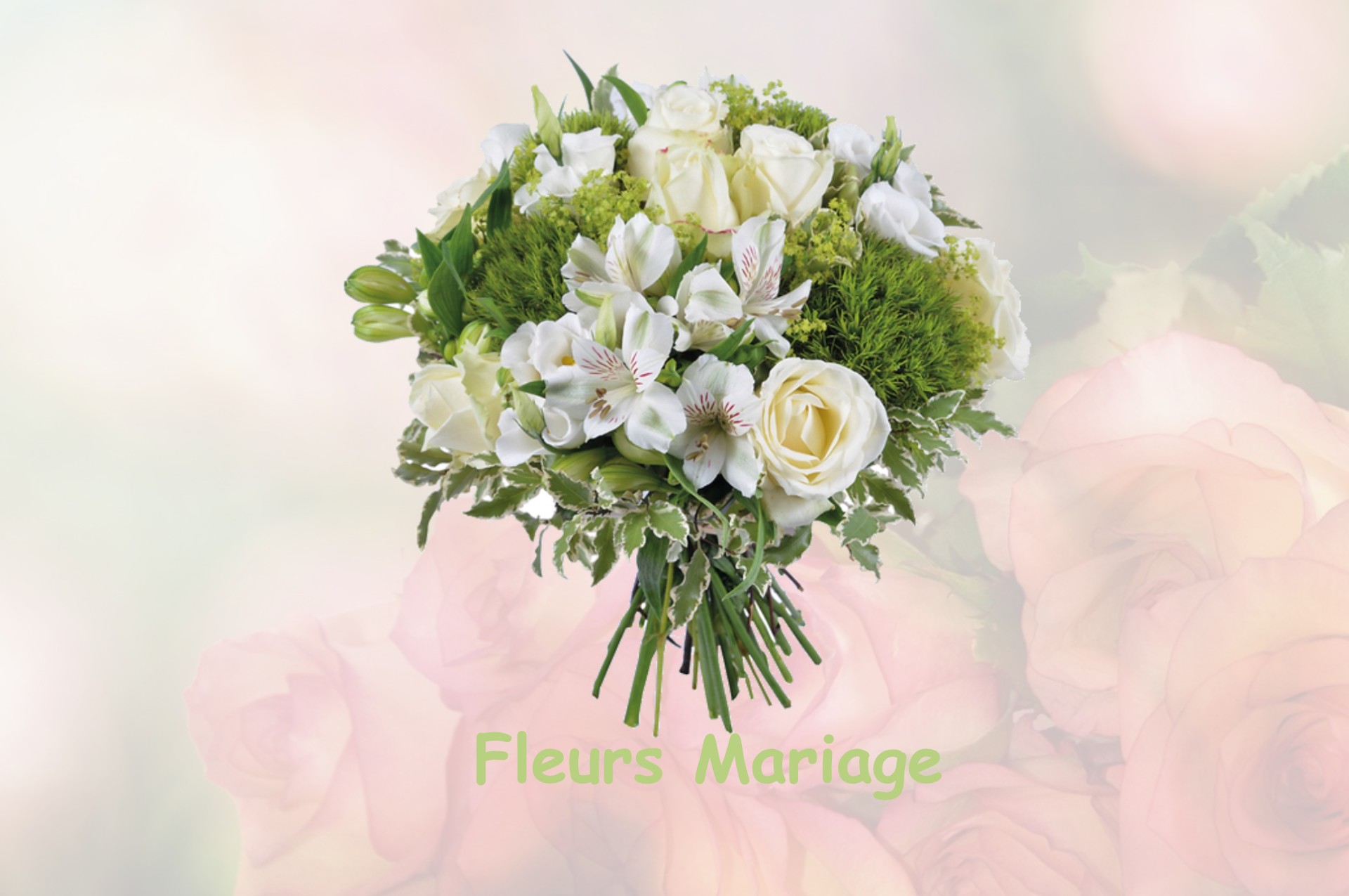 fleurs mariage LA-VALLEE