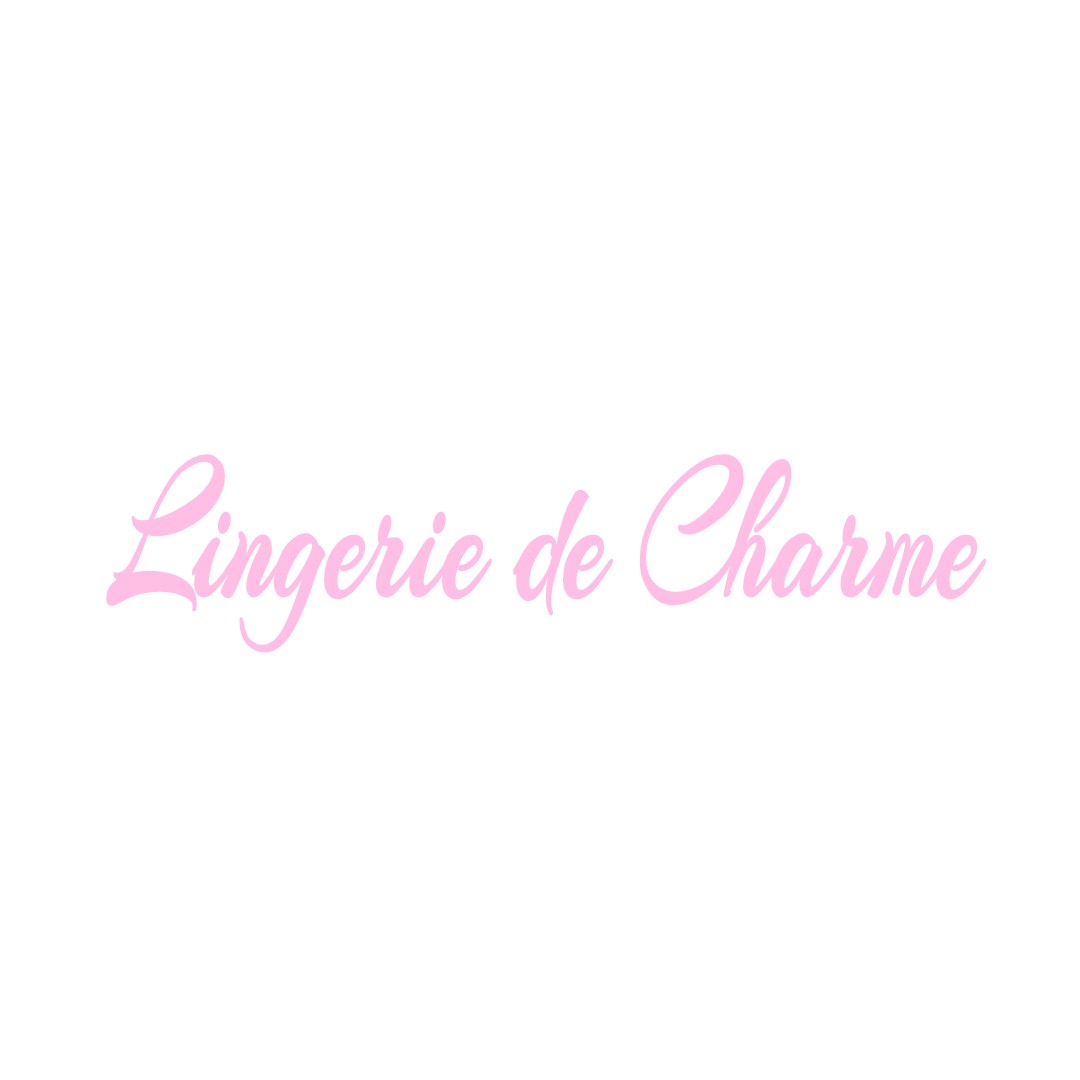 LINGERIE DE CHARME LA-VALLEE